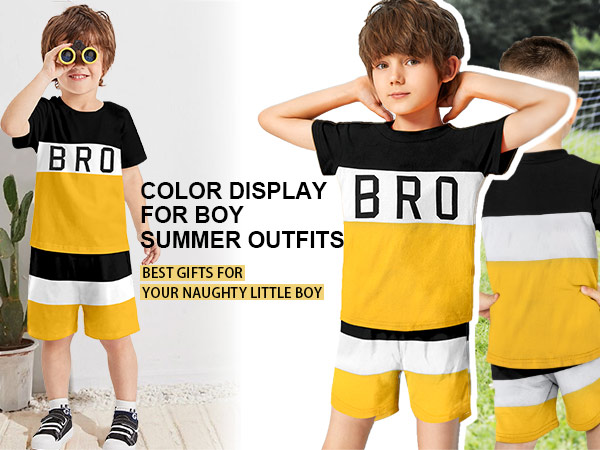 Toddler Boy Clothes