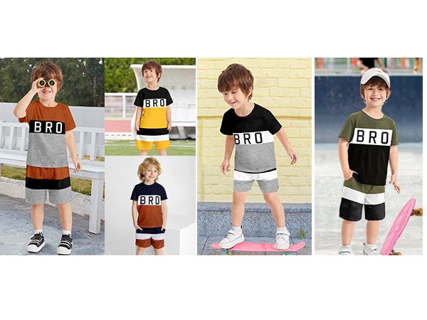 Toddler Boy Clothes