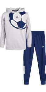 RBX Boys'' Jogger Set - 2-Piece