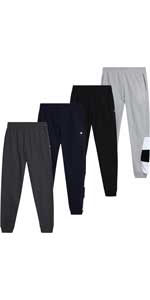 RBX Boys'' Sweatpants - 4 Pack