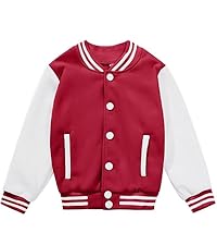 Red Baseball Jacket