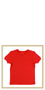 leveret, kids shirt, kids basics, kids clothes, cotton