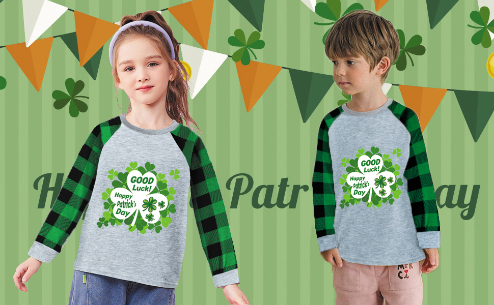 St. Patrick''s Day shirt