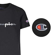 Authentic Champion Details