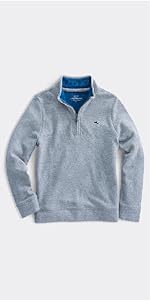 Boys'' Saltwater Quarter Zip