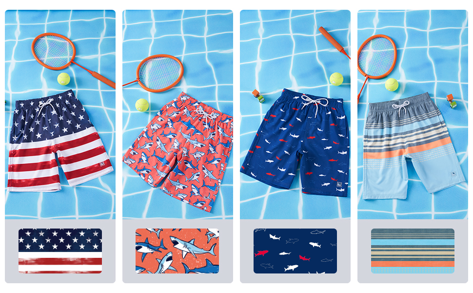 Boys board shorts