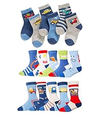 Boys Crew Socks