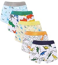 Boys boxer briefs