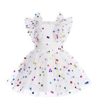 Toddler Birthday Princess Dress