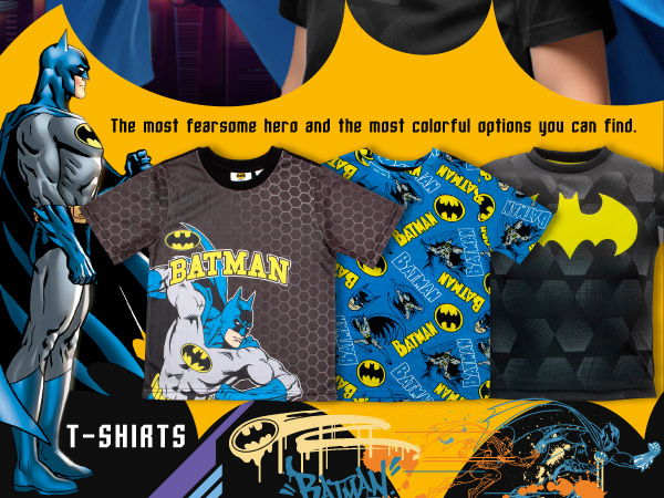 BATMAN clothing apparel t-shirt pants jacket shorts baseball hoodie man adult kid boy girl children