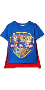 Paw Patrol Cape Tee