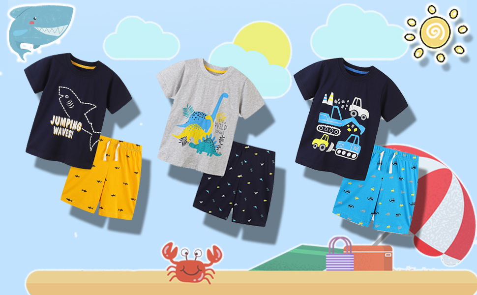 Toddler boy clothes