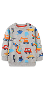 Boys Sweatshirt