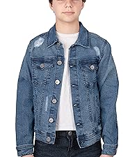 BOYS DENIM JACKET