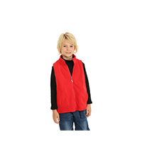 Kids Fleece Vest