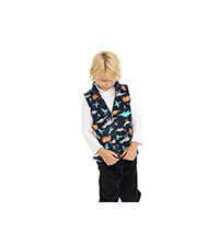 Kids Fleece Vest