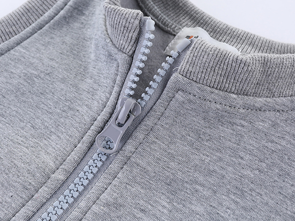 zipper closure