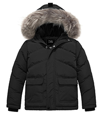 boys puffer jacket