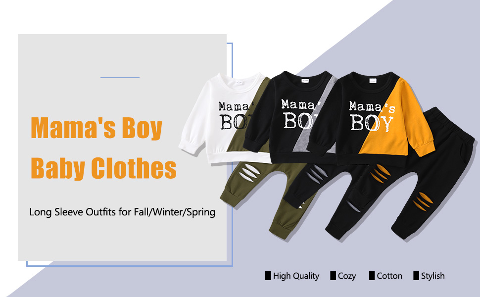 Toddler Boy Clothes