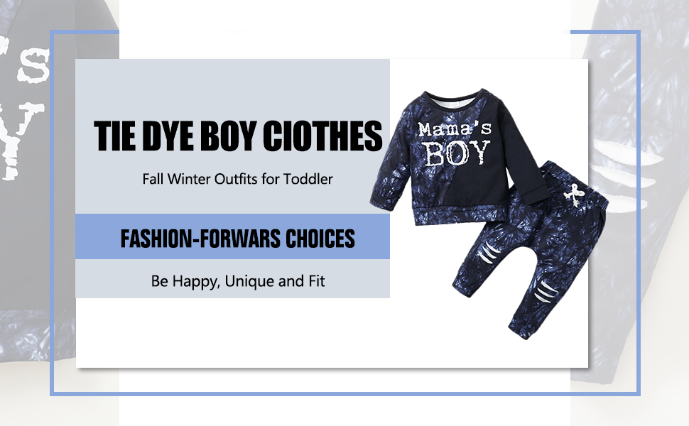 Baby Boy Clothes