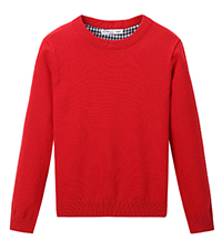 Kids Crewneck Sweater