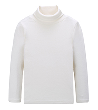 Kids Turtleneck Tee