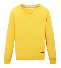 Kids Vneck Sweater