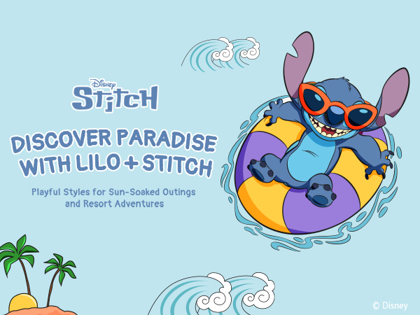 disney stitch