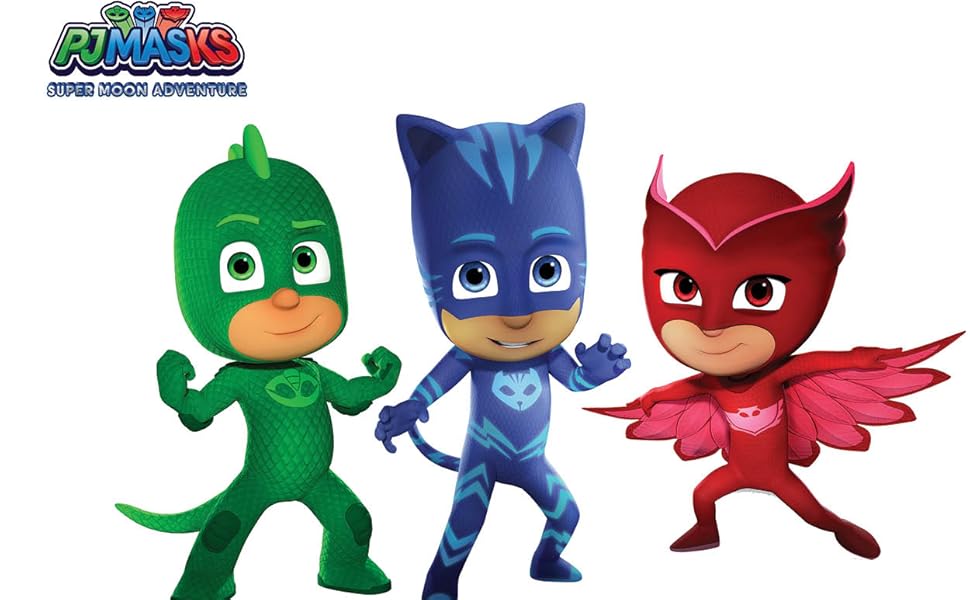 PJ Masks