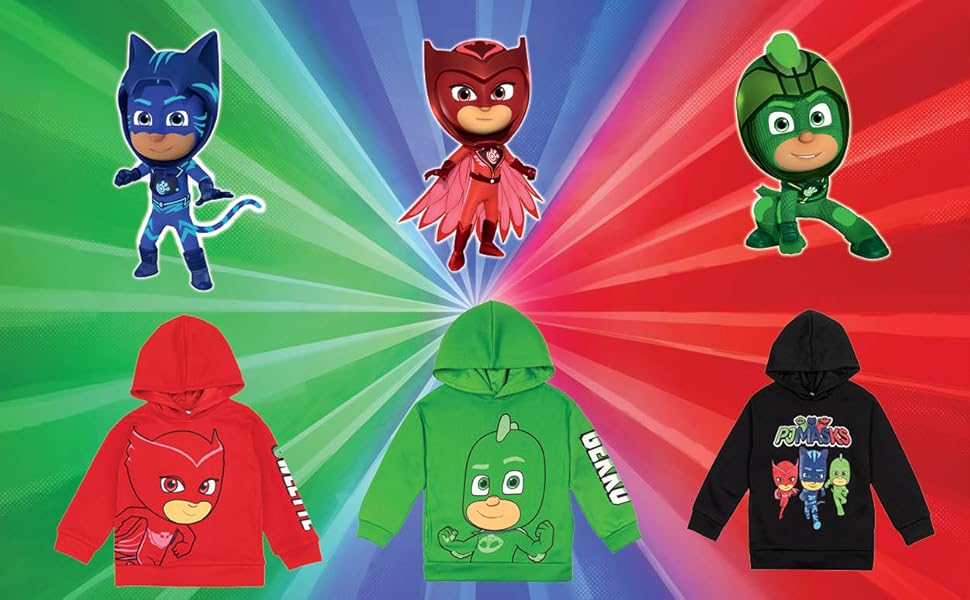  PJ Masks