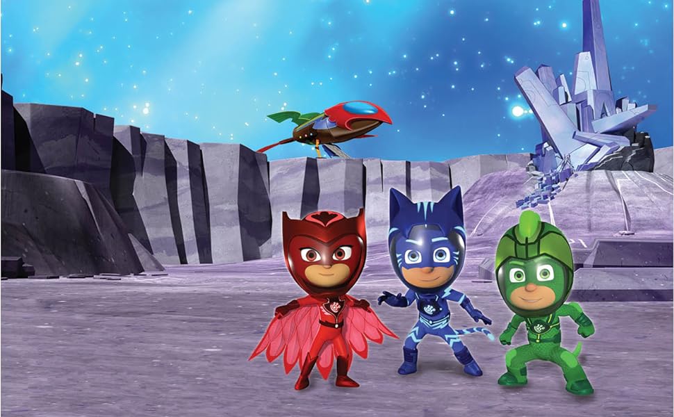 PJ Masks