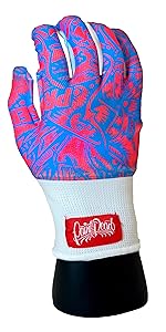 PROGLOVE Camo Print Car Wrap Gloves for Decal Vinyl Install Pair