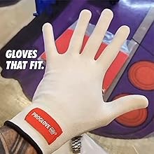 PROGLOVE HD Paint is Dead Wrap Glove Fit