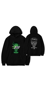 stray kids hoodie