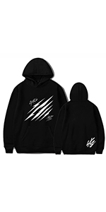 SKZ hoodie