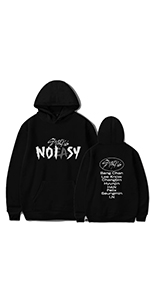 stray kids noeasy hoodie