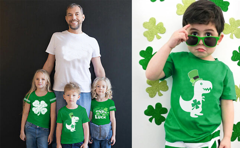 kids st. patricks day clothes