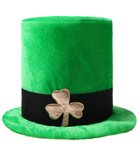 St.Patricks Day Hat For Kid