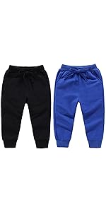 boys cotton jogger pant