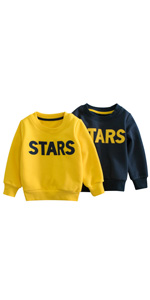 boys fleece sweatshirt