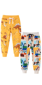 boys dinosaur pants