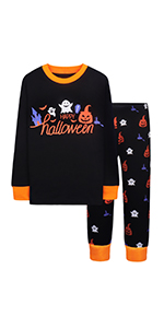 Boys halloween Jammies, Kids halloween Jammies, Toddler halloween Jammies, Children Jammies