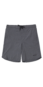 rokka and rolla mens stretch swim trunks beach board shorts