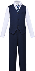 suit jacket set for boys