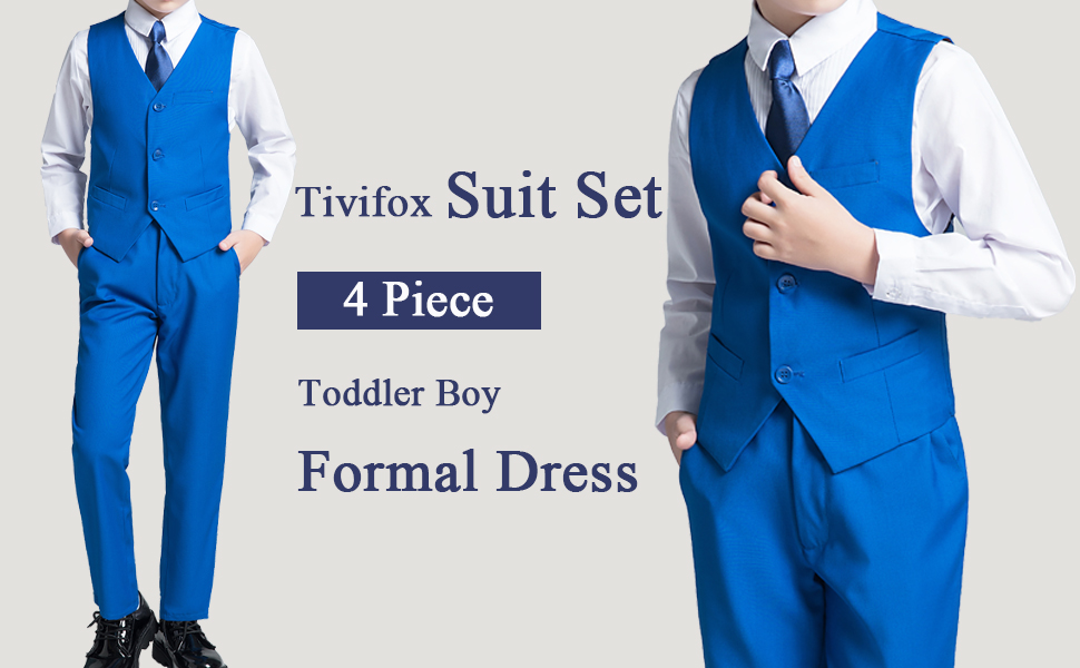 Boys Suit Boys Suits Toddler Dress