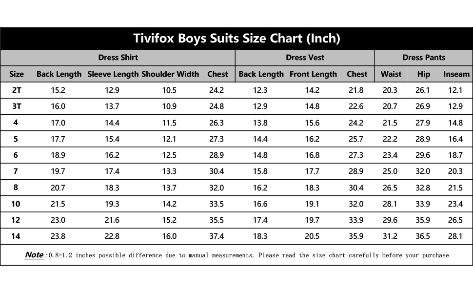 suits for boys 4pcs set suit vest