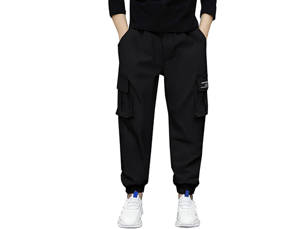 boy jogger pants