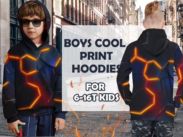 kids hoodie