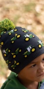 John Deere Winter Hats Beanies