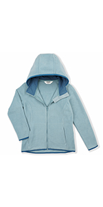 kids hoodie polar fleece hoodie for girls